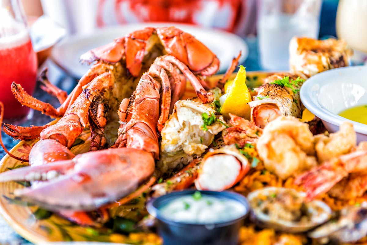 best fancy restaurants in south padre island